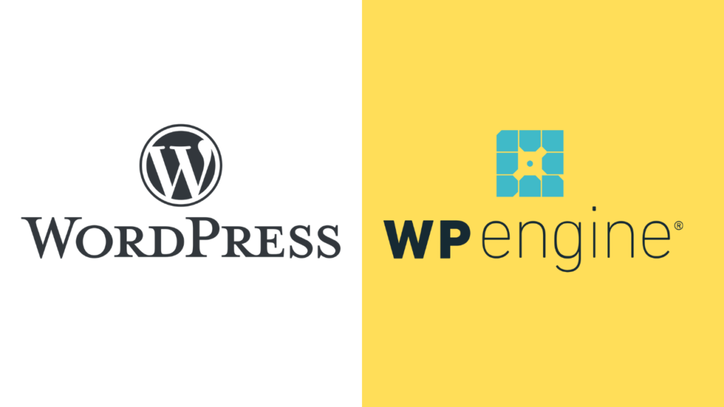 wordpress.org vs wp engine